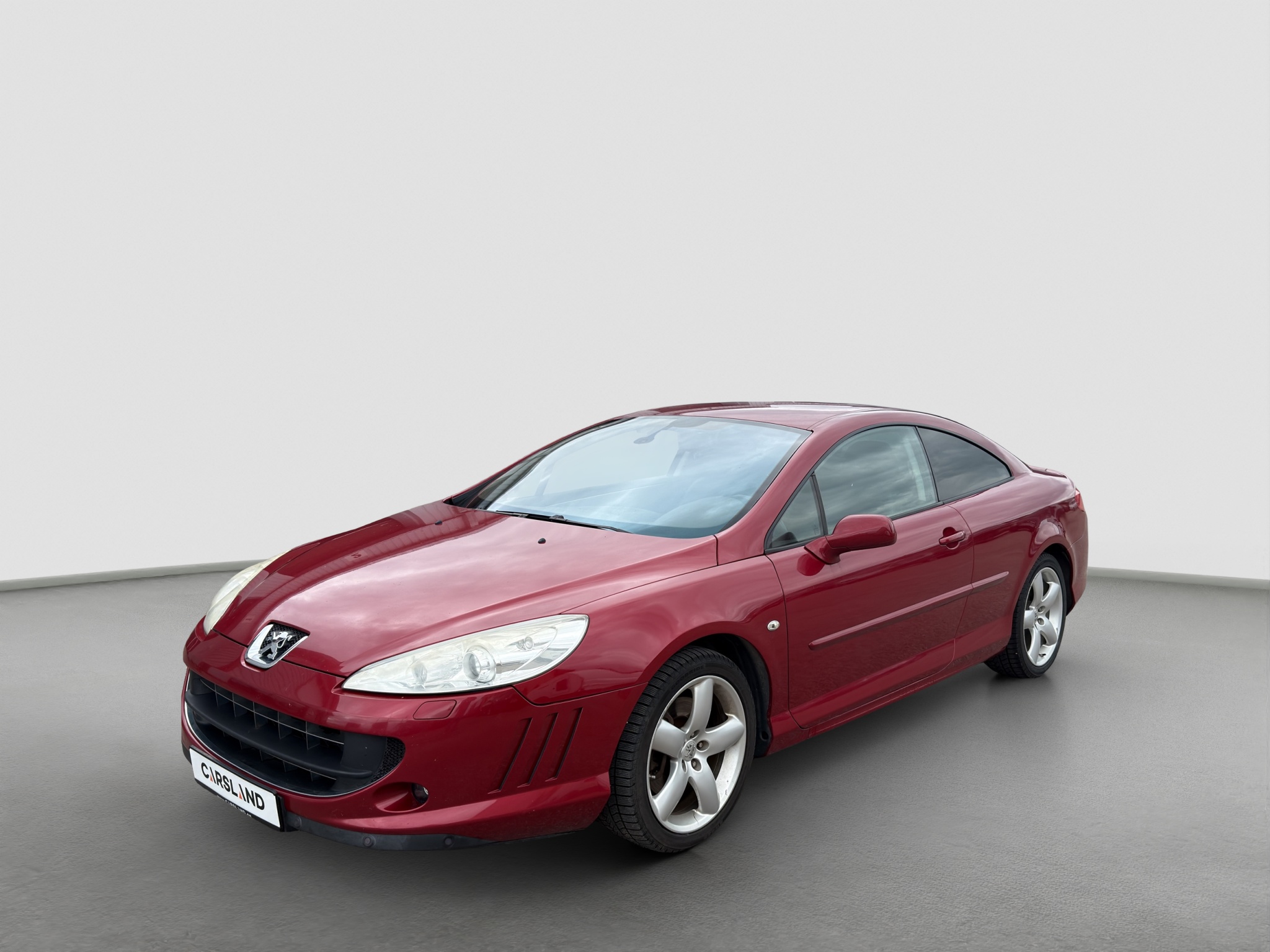 Peugeot 407 Coupe