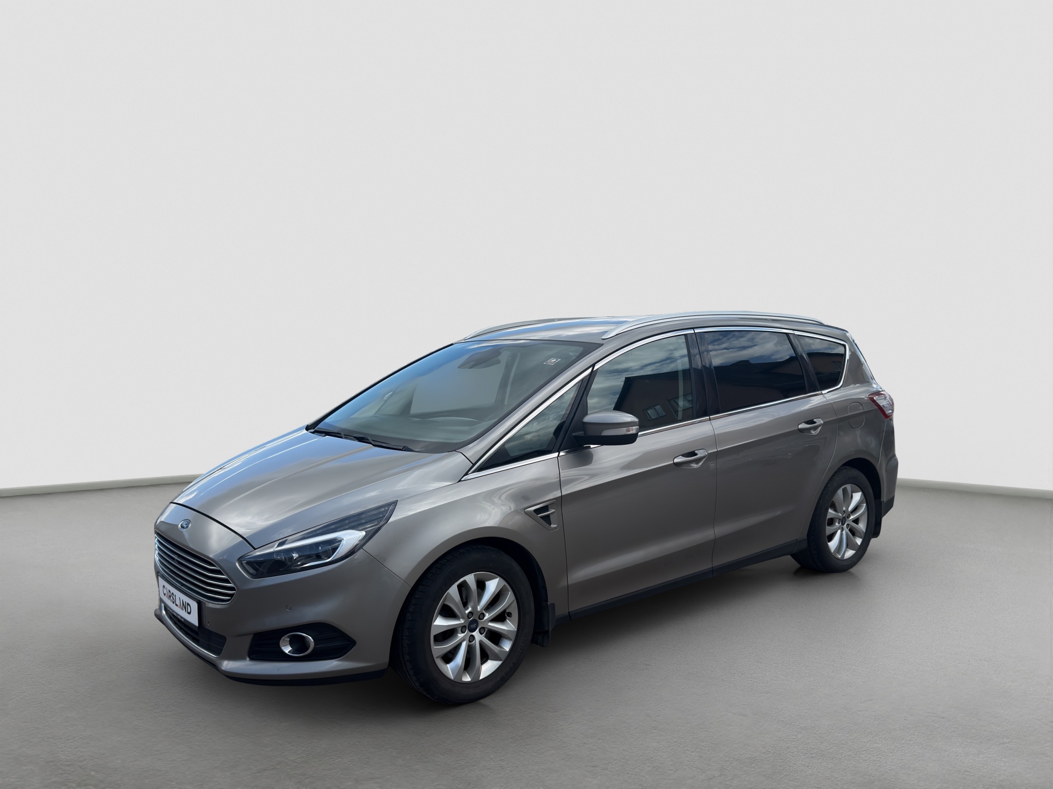FORD S-MAX 4WD