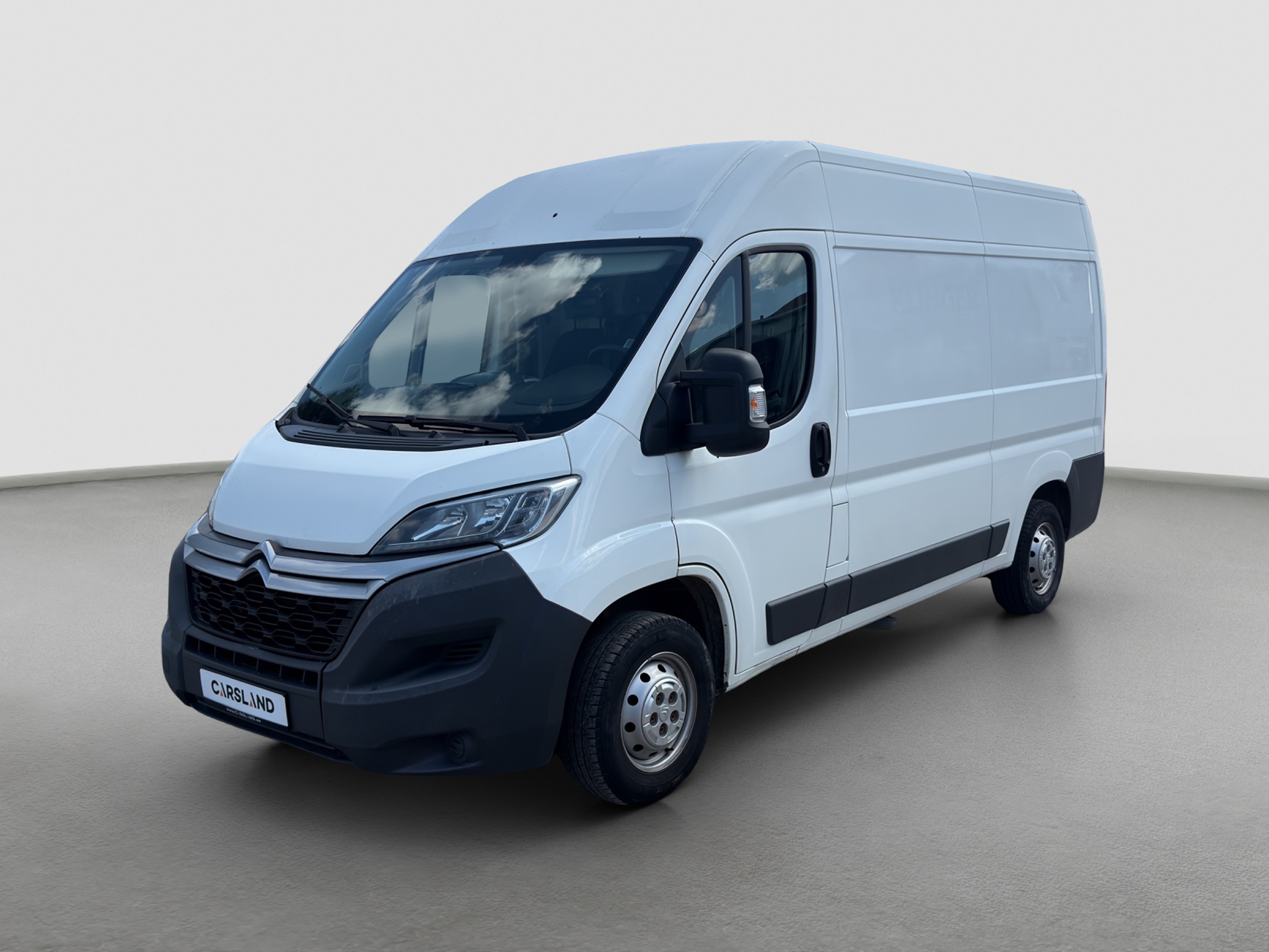 Citroen Jumper kaubik